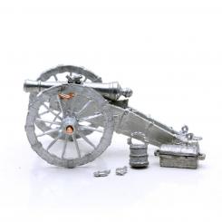 Preußische 12-Pfünder Kanone 1760 