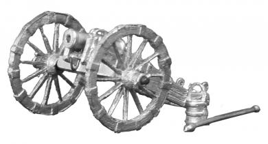 Preußische 7-Pfund-Haubitze 1760 
