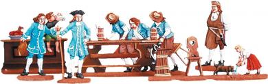 Bierschau mit dem Hosenboden 