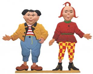 Max and Moritz 