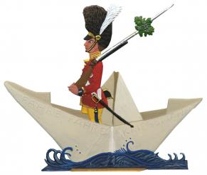 The Steadfast Tin Soldier 