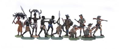 Jagdsafari 