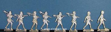 German Schutztruppe in East Africa Safari-March, Askari 
