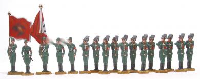 RAD-group at attention 