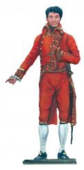 Napoleon as Consul 
