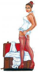 Pin Up: The fitting 