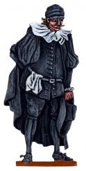 Commedia dell'Arte: Dottore 