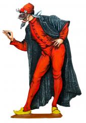 Commedia dell´Arte: Pantalone 