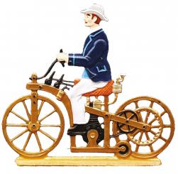Daimler-Motorrad 1885 
