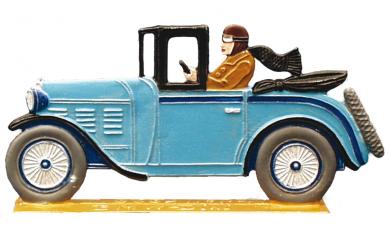 BMW "Dixi" 