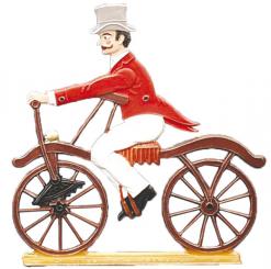 Hand lever trolley 