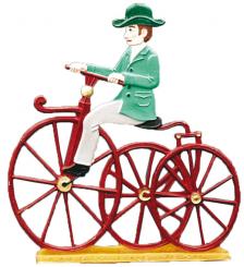 Michauline bicycle 