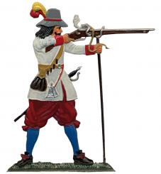 Musketeer 