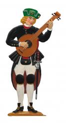 Saxon mountain singer 