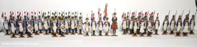 Frz. Infanterie - 1804-15 