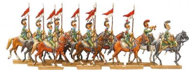Chevaux-Leger Lanciers 