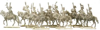 Corps de musique des hussards 