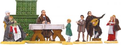 Luther in family 