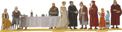 Luther's wedding 