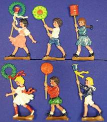 Kindergruppe: Laternenfest 