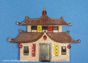 Large Chinese house 