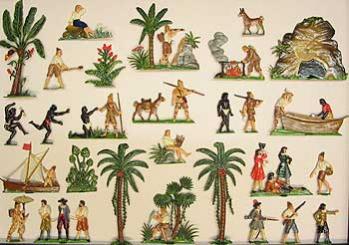 Robinson Crusoe 