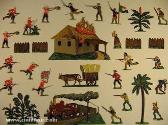 Battle of Majuba - Battle of Majuba Hill - 1881 