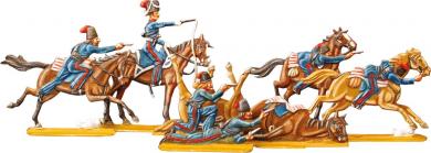 Don-cossacks skirmishing 