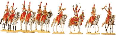 Guard Lancers Band 