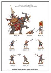 Samurai gegen Kriegselefant - Birmanisch-Siamesischer Krieg 1563-1569 