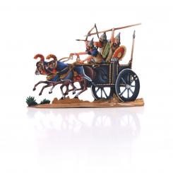 Assyrischer Streitwagen 