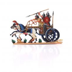 Assyrischer Streitwagen 
