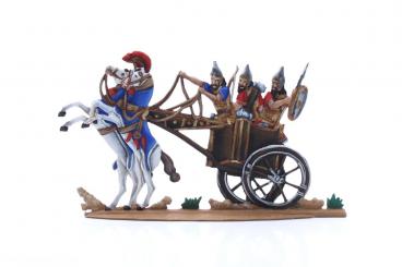 Assyrischer Streitwagen 