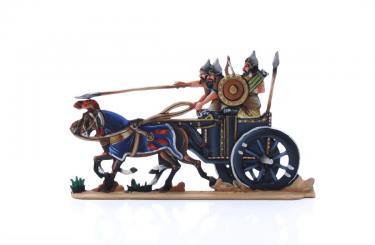 Assyrischer Streitwagen 