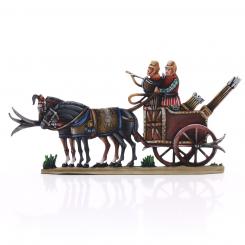 Persischer Sichelstreitwagen 