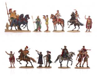 Porträtfiguren 