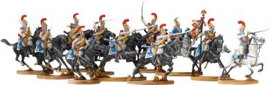 Französische Carabiniers 1810-15 