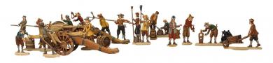 Thirty Years War Artillery 