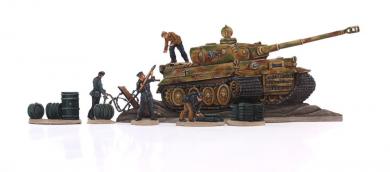 Tiger Tank - 1944 