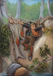 The Sunday hunter - Spitzweg 
