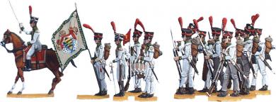 Sächsische Linieninfanterie 