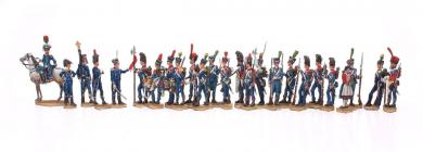 Light French Infantry 