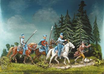 Cossack-Scouts 