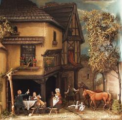 Die Kulmbacher Landschänke 
