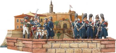 Napoleon in Portofino, Elba 