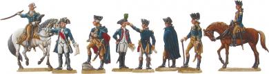Washingtons Stab 