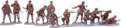Panzer Grenadiers Street Fighting 