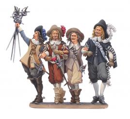 The Three Musketeers - Alexandre Dumas 