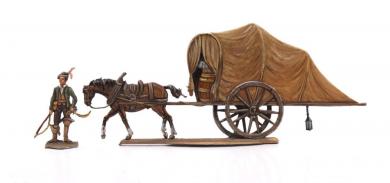 Artillery Wagon 1618-48 - Part 4 