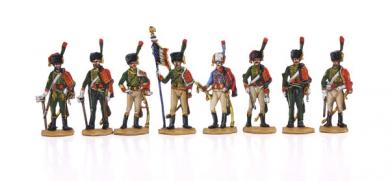 Chasseurs of the Guard 